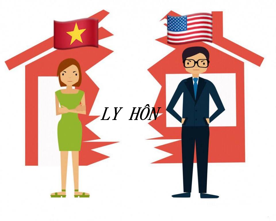 Thủ tục ly hôn với người nước ngoài mới nhất (Cập nhật 2025)